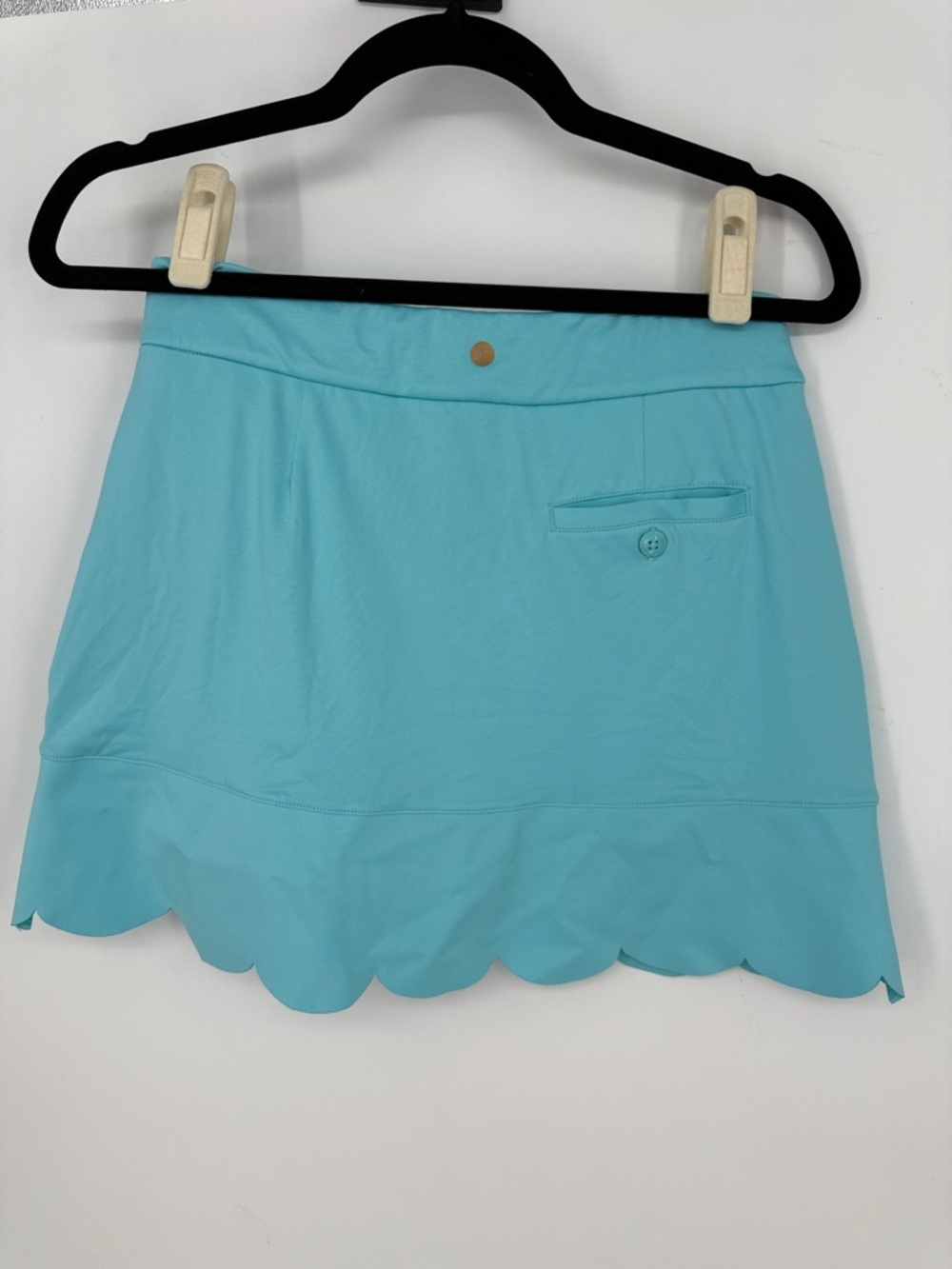 NWT EP New York Scallop Hem Womens Golf Skort - Picture 4 of 6
